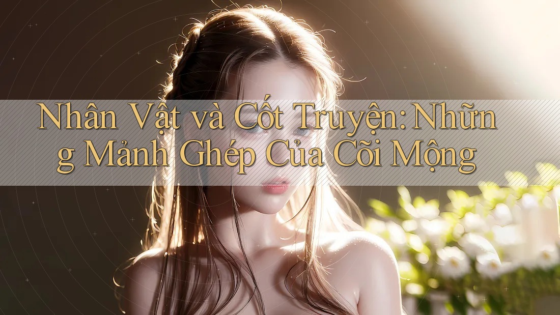Nhân Vật và Cốt Truyện: Những Mảnh Ghép Của Cõi Mộng Nhân Vật và Cốt Truyện: Những Mảnh Ghép Của Cõi Mộng