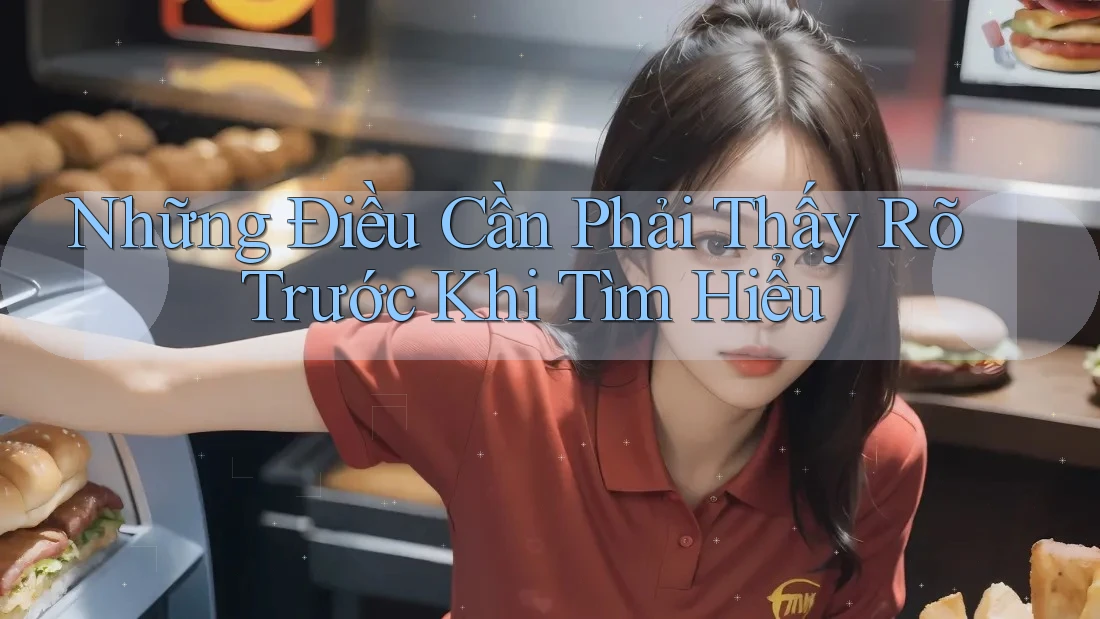 Những Điều Cần Phải Thấy Rõ Trước Khi Tìm Hiểu