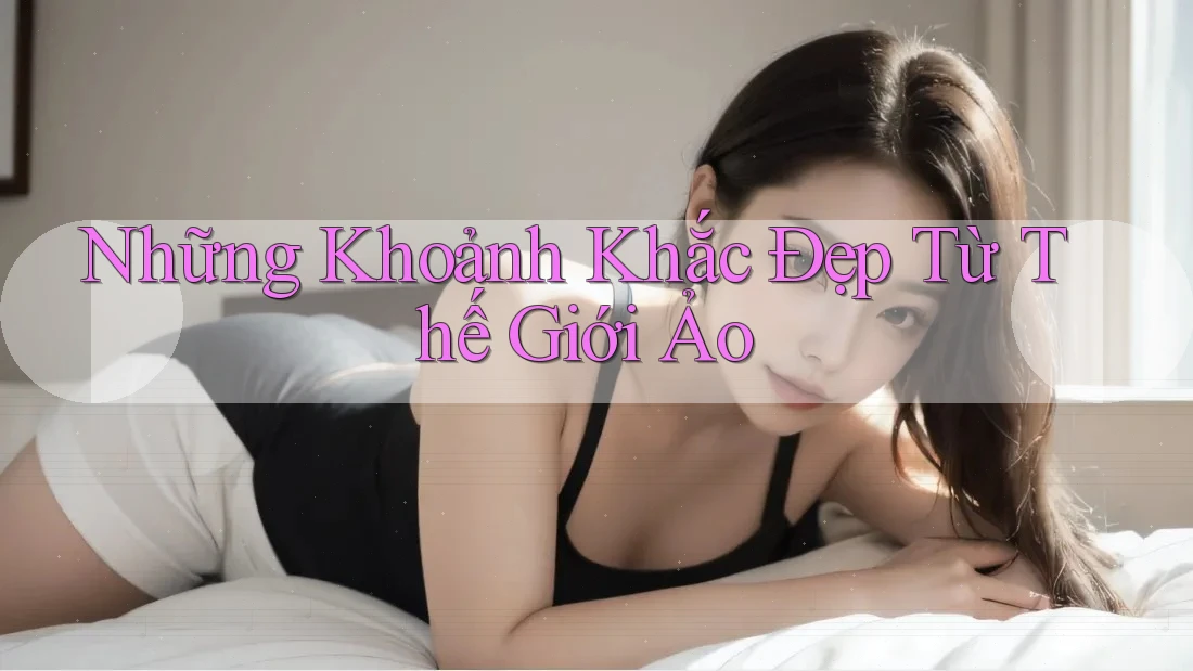 Những Khoảnh Khắc Đẹp Từ Thế Giới Ảo