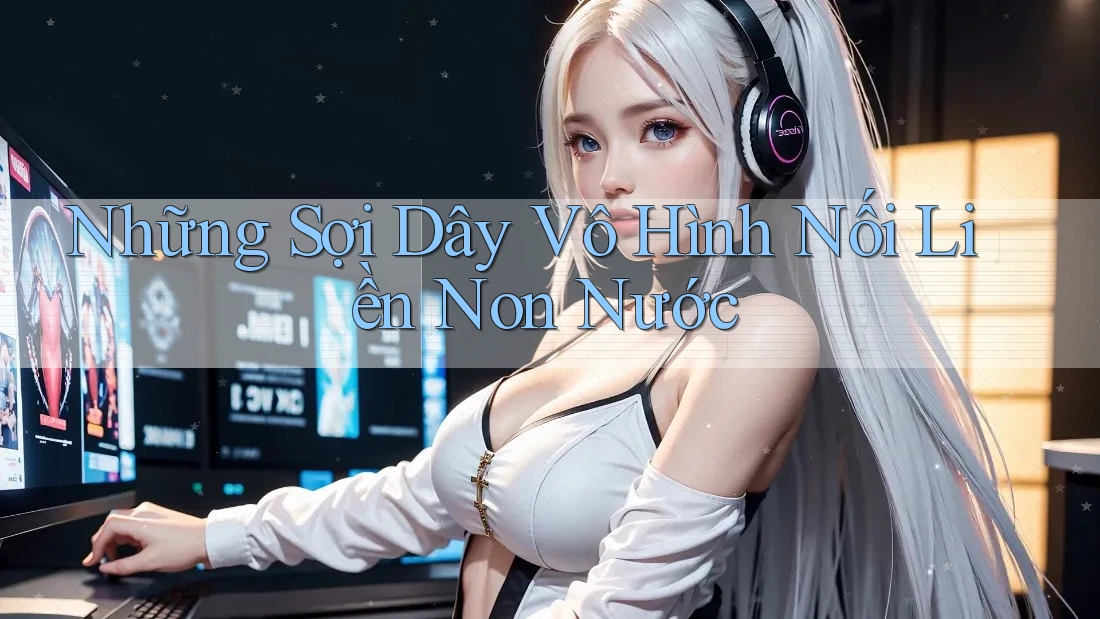 Những Sợi Dây Vô Hình Nối Liền Non Nước