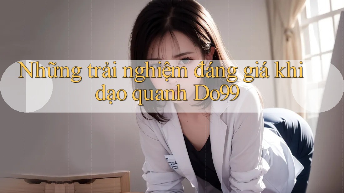 Những trải nghiệm đáng giá khi dạo quanh Do99
