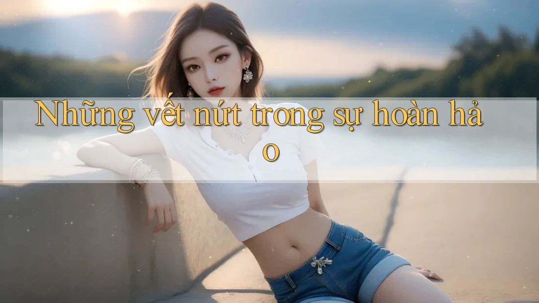Những vết nứt trong sự hoàn hảo