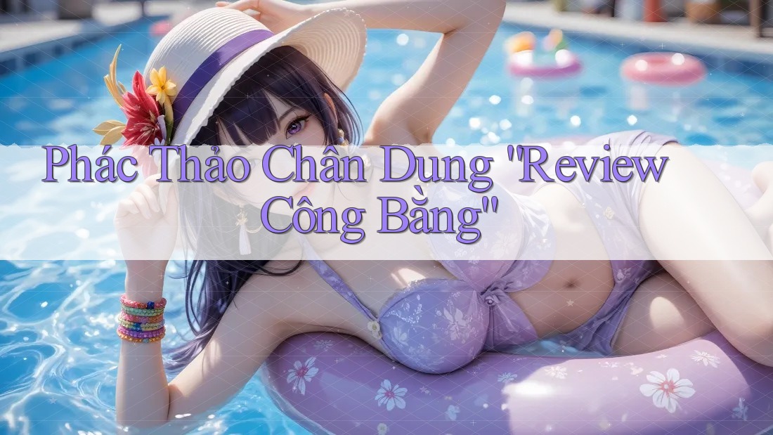 Phác Thảo Chân Dung “Review Công Bằng”
