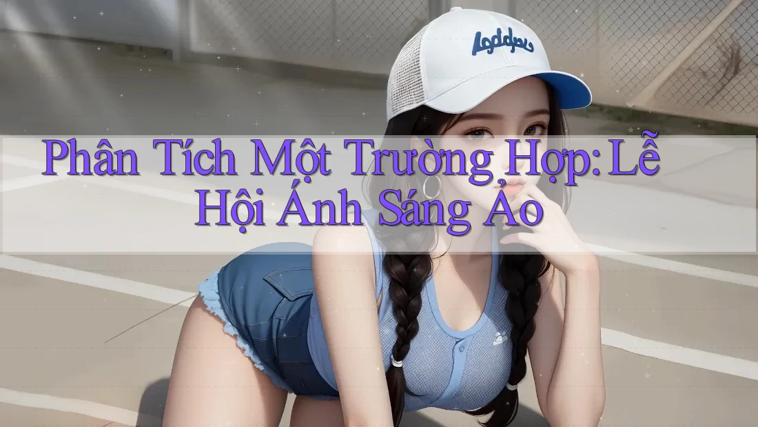 Phân Tích Một Trường Hợp: Lễ Hội Ánh Sáng Ảo