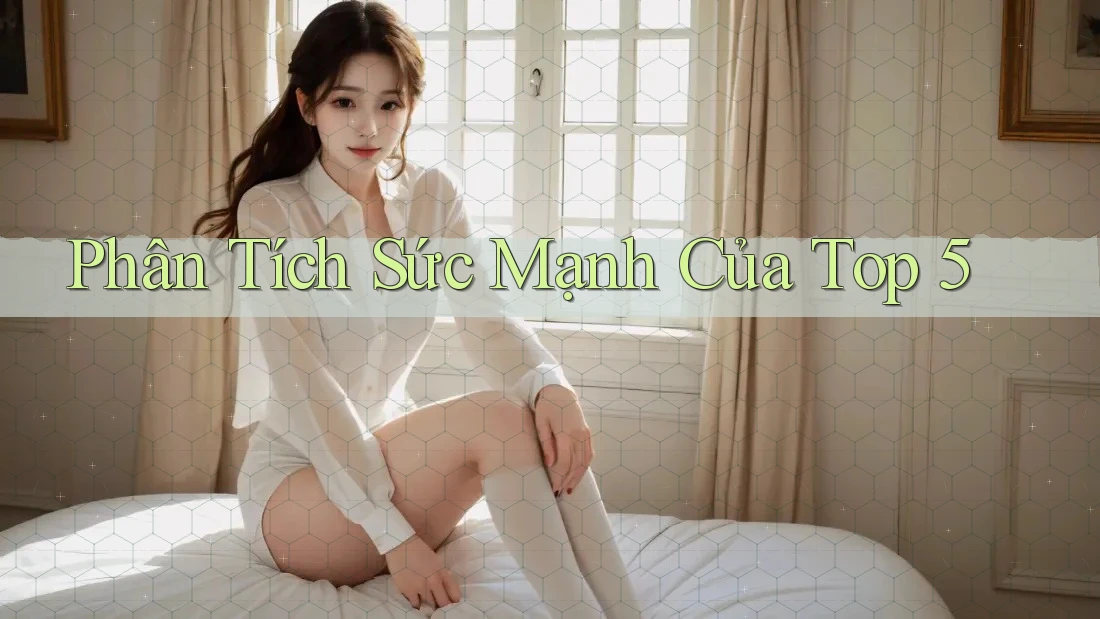 Phân Tích Sức Mạnh Của Top 5 Phân Tích Sức Mạnh Của Top 5