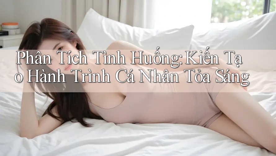 Phân Tích Tình Huống: Kiến Tạo Hành Trình Cá Nhân Tỏa Sáng