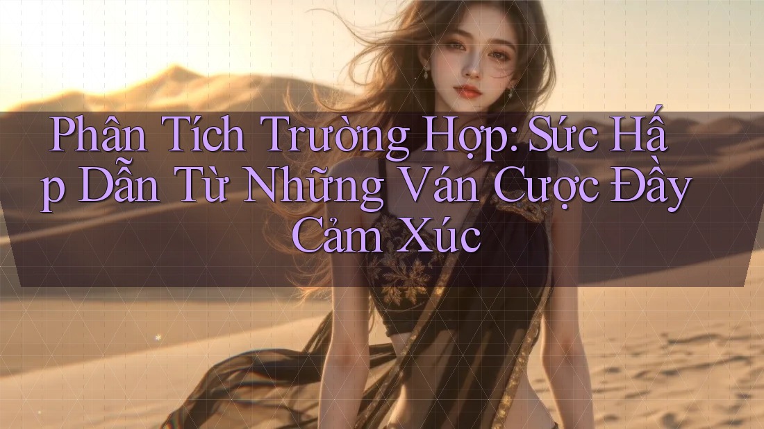 Phân Tích Trường Hợp: Sức Hấp Dẫn Từ Những Ván Cược Đầy Cảm Xúc