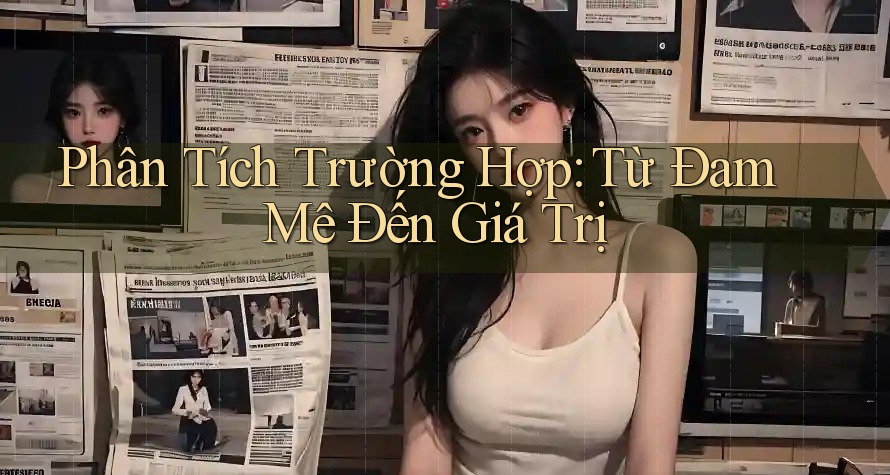 Phân Tích Trường Hợp: Từ Đam Mê Đến Giá Trị Phân Tích Trường Hợp: Từ Đam Mê Đến Giá Trị