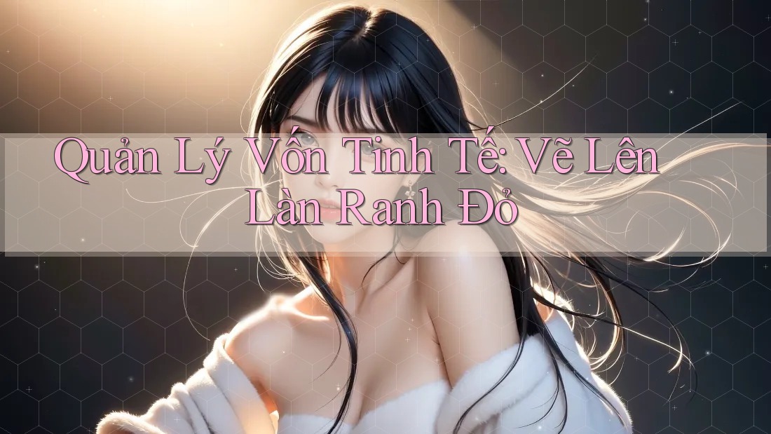 Quản Lý Vốn Tinh Tế: Vẽ Lên Làn Ranh Đỏ