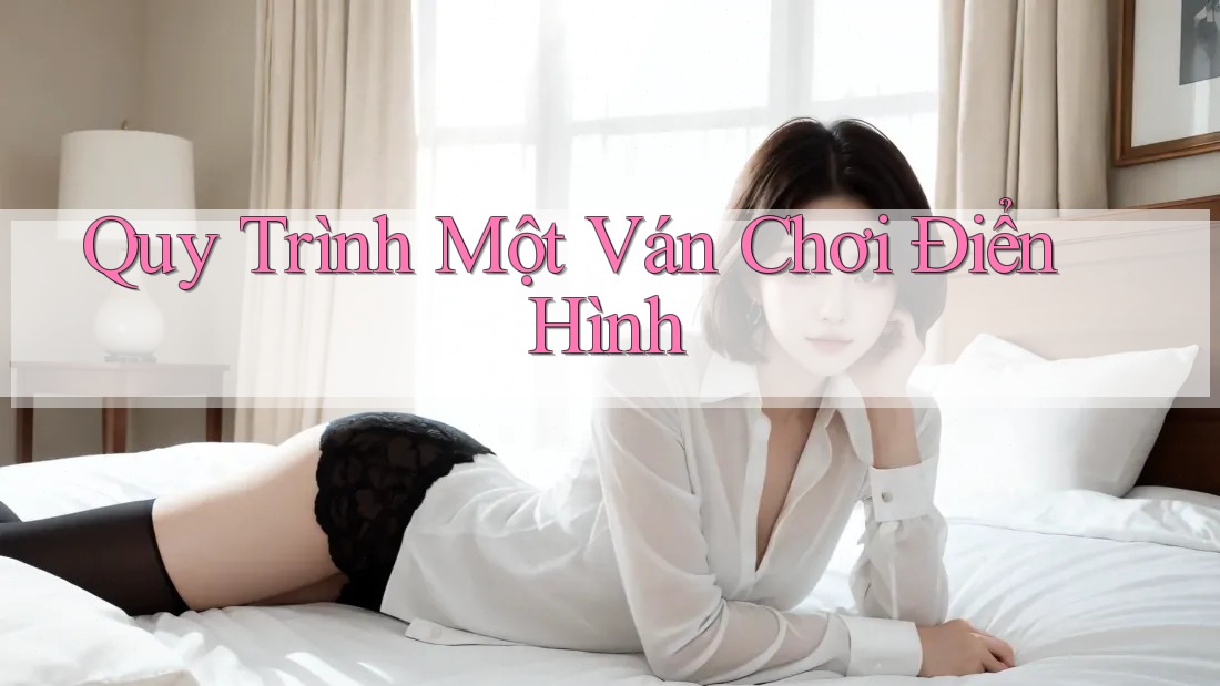 Quy Trình Một Ván Chơi Điển Hình