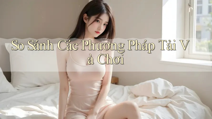 So Sánh Các Phương Pháp Tải Và Chơi So Sánh Các Phương Pháp Tải Và Chơi