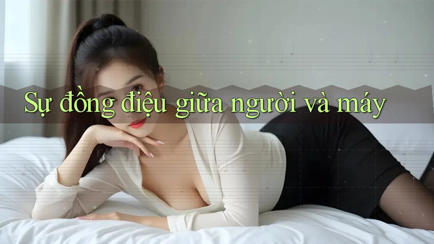 Sự đồng điệu giữa người và máy Sự đồng điệu giữa người và máy