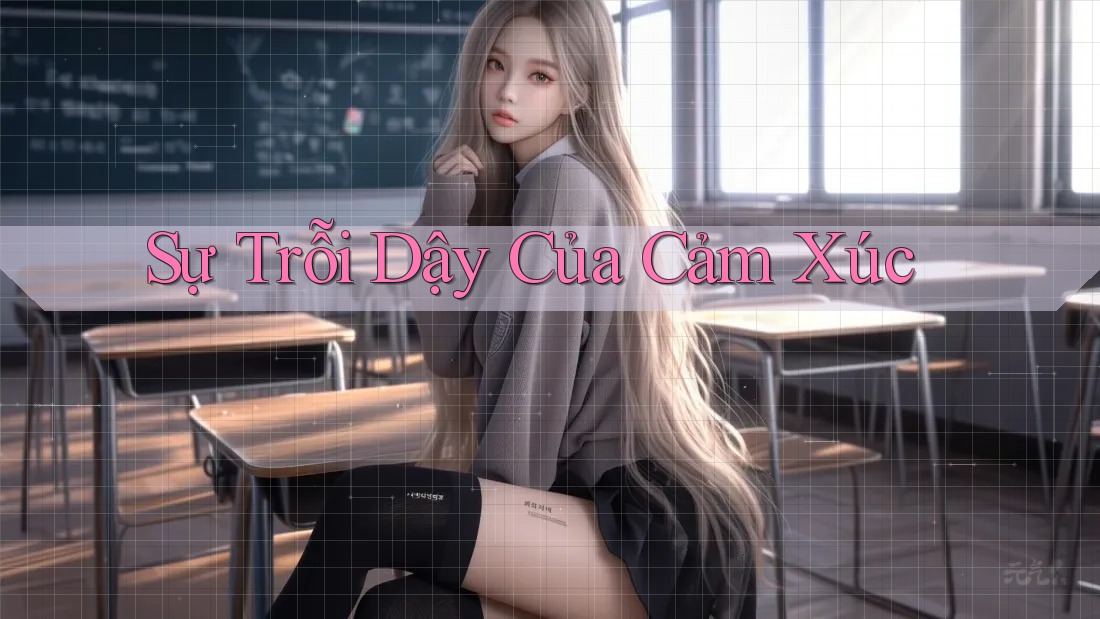 Sự Trỗi Dậy Của Cảm Xúc Sự Trỗi Dậy Của Cảm Xúc