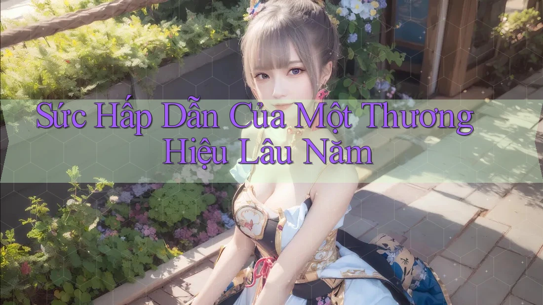 Sức Hấp Dẫn Của Một Thương Hiệu Lâu Năm Sức Hấp Dẫn Của Một Thương Hiệu Lâu Năm
