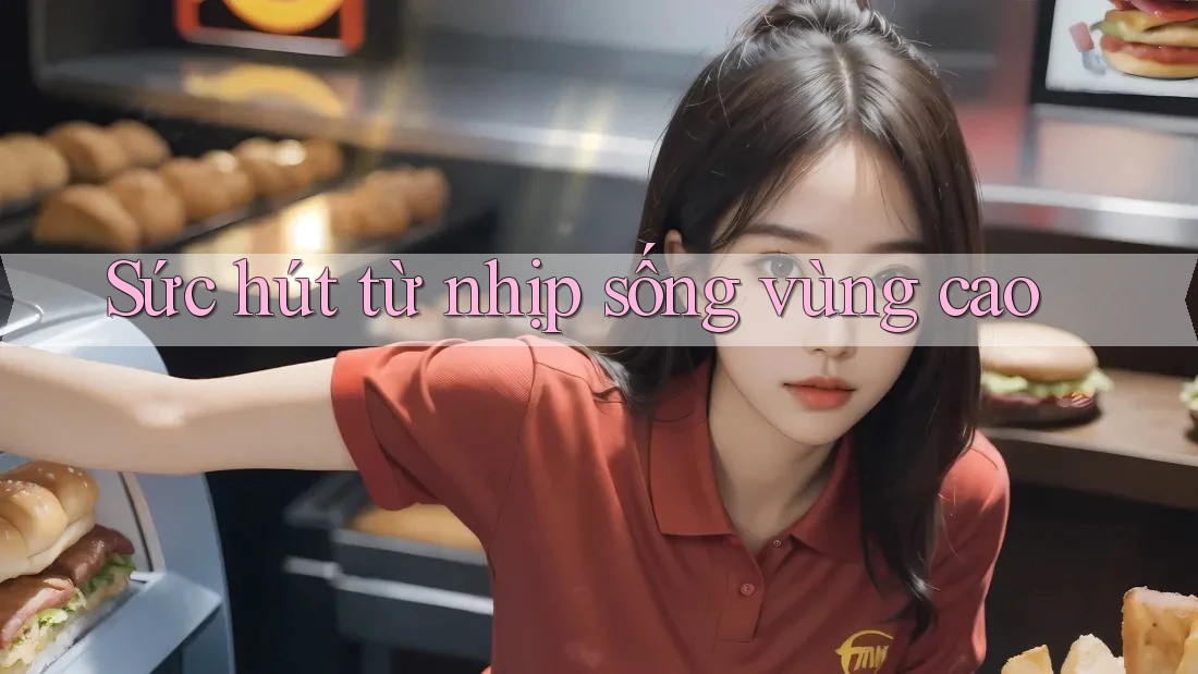Sức hút từ nhịp sống vùng cao Sức hút từ nhịp sống vùng cao