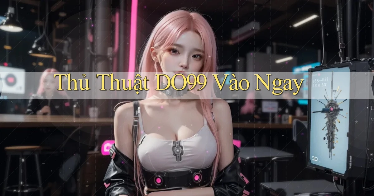 thủ thuật do99 vào ngay