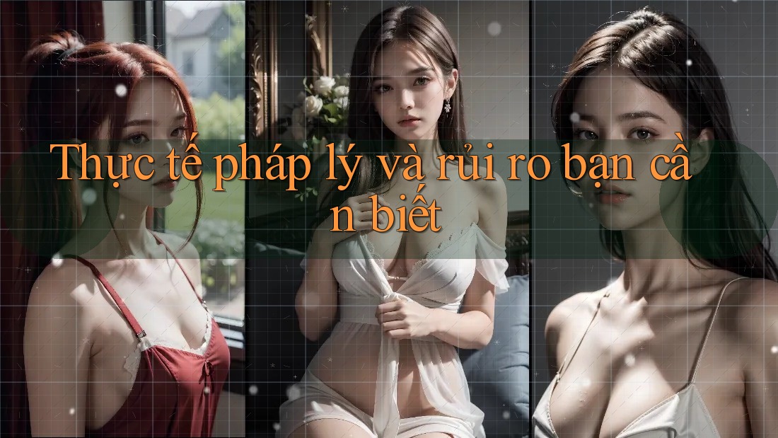 Thực tế pháp lý và rủi ro bạn cần biết