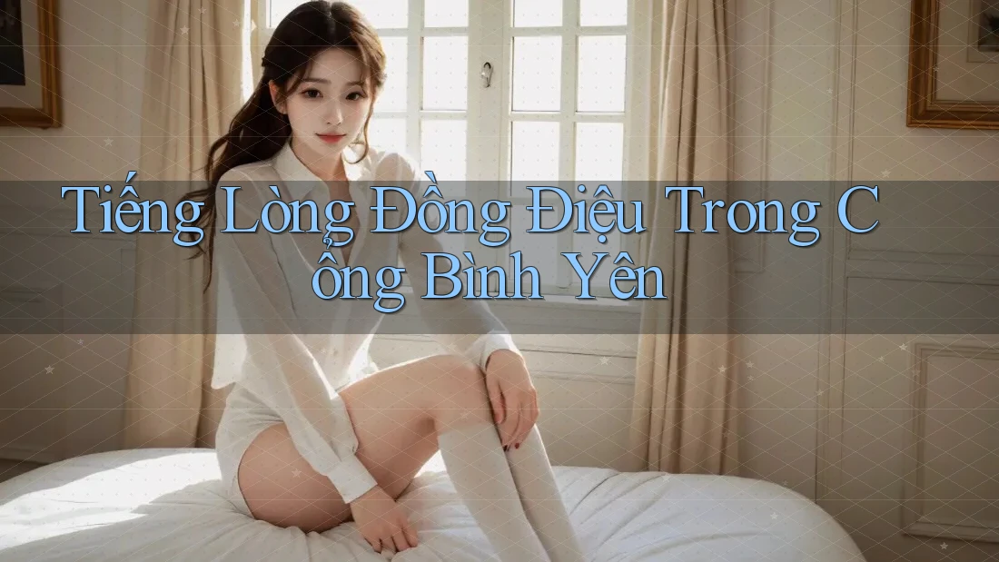 Tiếng Lòng Đồng Điệu Trong Cổng Bình Yên Tiếng Lòng Đồng Điệu Trong Cổng Bình Yên