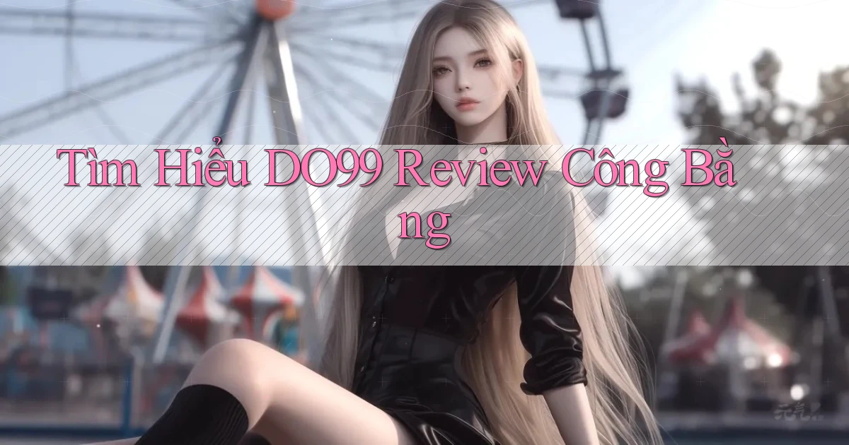 tìm hiểu do99 review công bằng