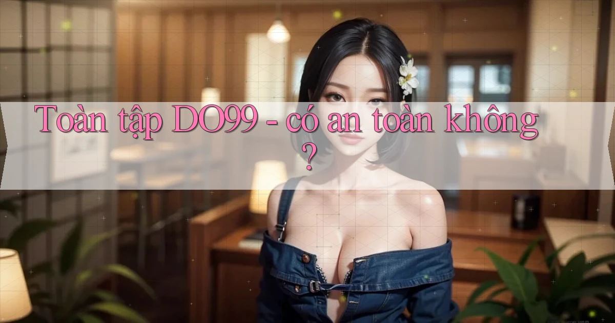 Toàn tập DO99   có an toàn không