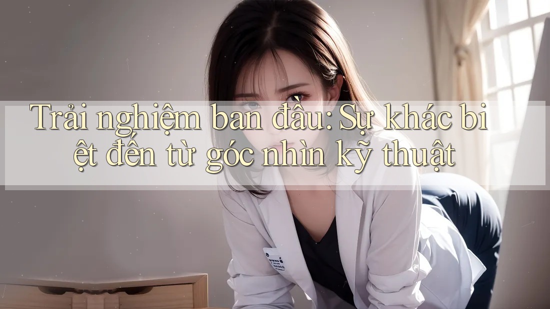 Trải nghiệm ban đầu: Sự khác biệt đến từ góc nhìn kỹ thuật