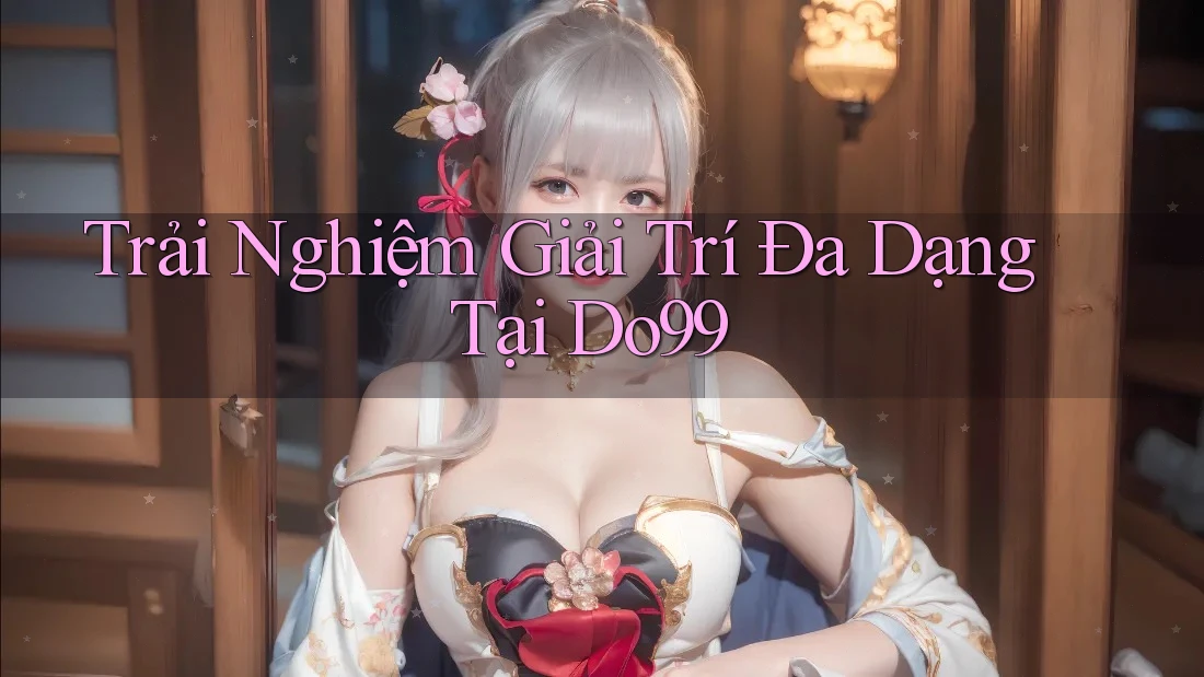 Trải Nghiệm Giải Trí Đa Dạng Tại Do99