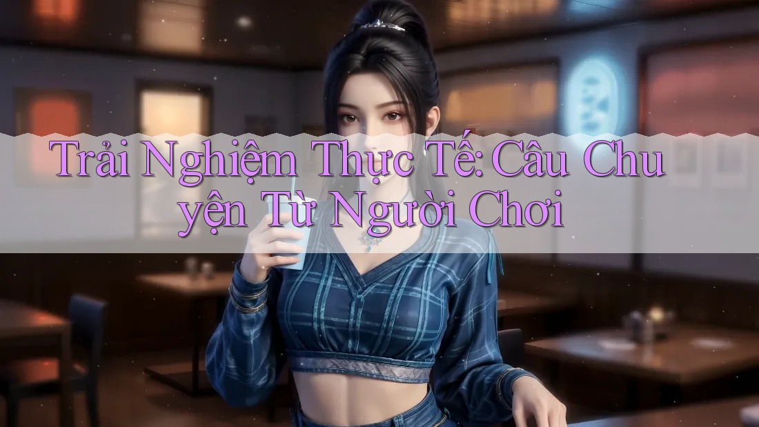 Trải Nghiệm Thực Tế: Câu Chuyện Từ Người Chơi