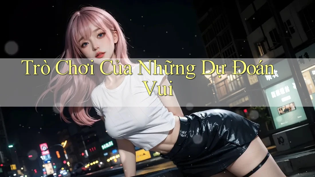 Trò Chơi Của Những Dự Đoán Vui