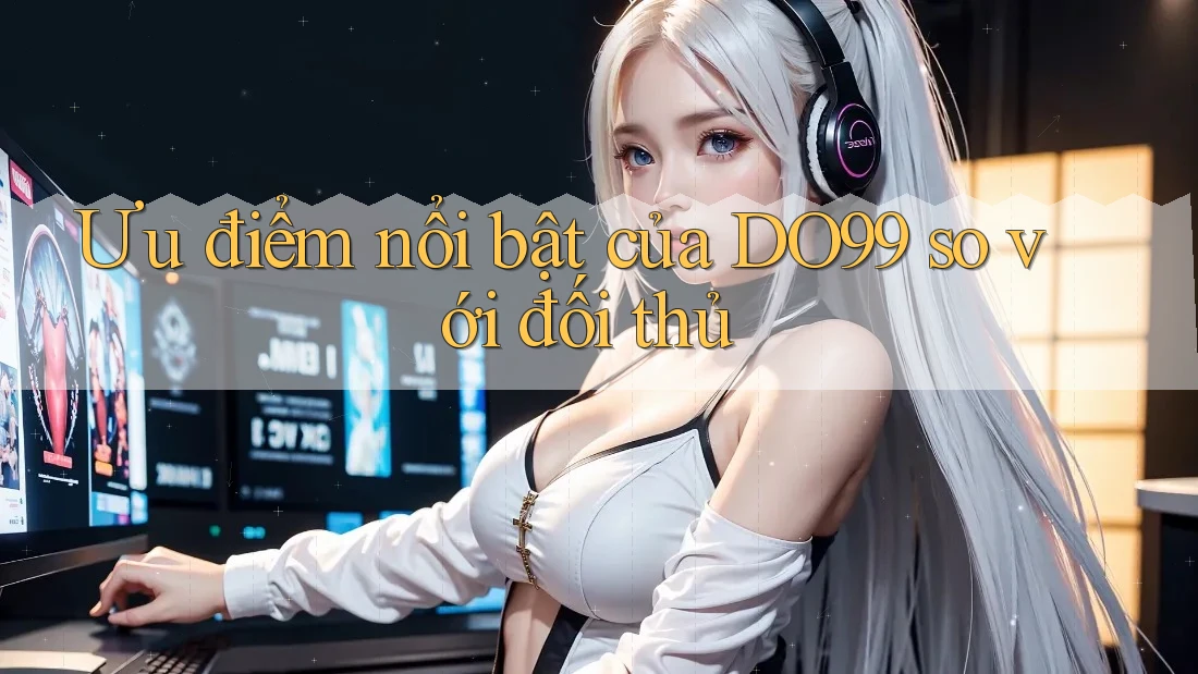 Ưu điểm nổi bật của DO99 so với đối thủ
