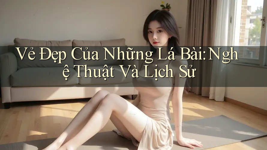 Vẻ Đẹp Của Những Lá Bài: Nghệ Thuật Và Lịch Sử Vẻ Đẹp Của Những Lá Bài: Nghệ Thuật Và Lịch Sử
