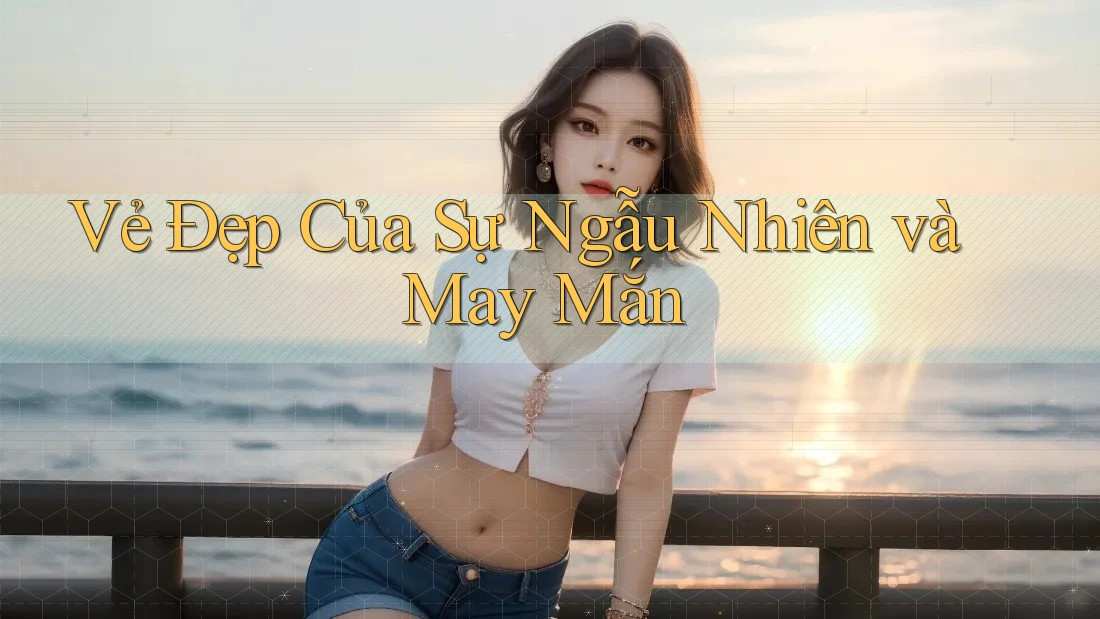 Vẻ Đẹp Của Sự Ngẫu Nhiên và May Mắn
