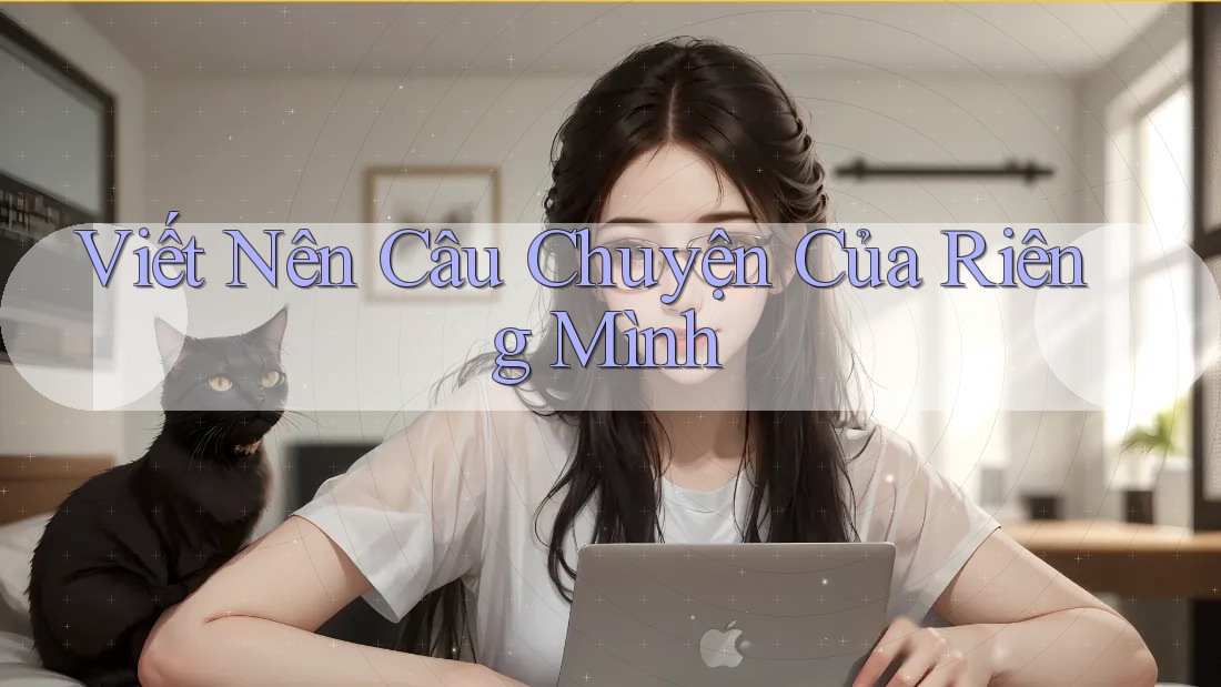 Viết Nên Câu Chuyện Của Riêng Mình