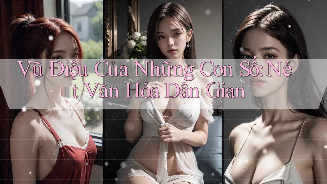 Vũ Điệu Của Những Con Số: Nét Văn Hóa Dân Gian