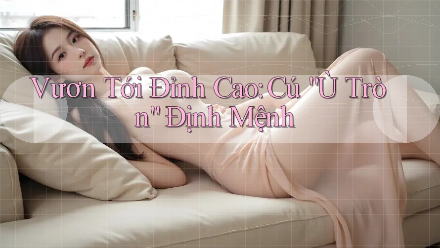 Vươn Tới Đỉnh Cao: Cú “Ù Tròn” Định Mệnh