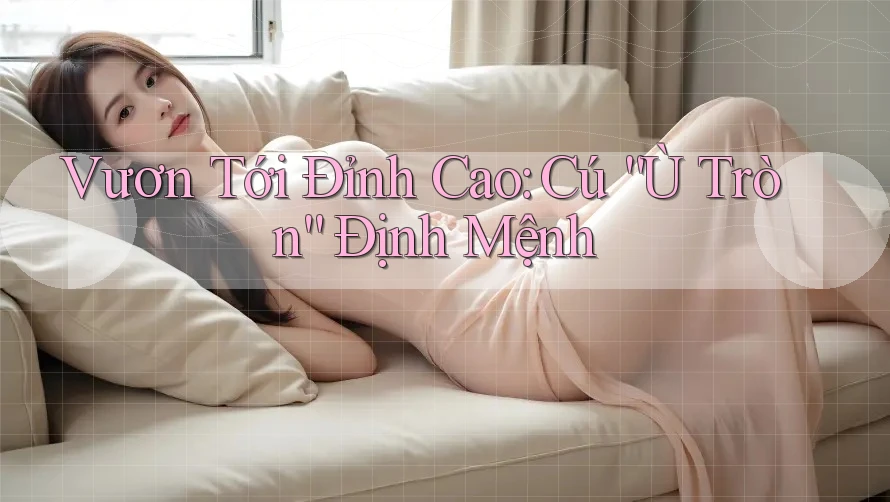 Vươn Tới Đỉnh Cao: Cú “Ù Tròn” Định Mệnh Vươn Tới Đỉnh Cao: Cú “Ù Tròn” Định Mệnh